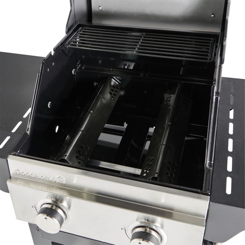 Grill gazowy GoodHome Owsley 2.0 2-palnikowy