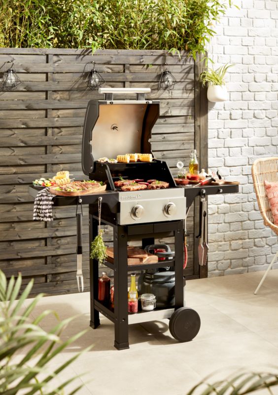 Grill gazowy GoodHome Owsley 2.0 2-palnikowy