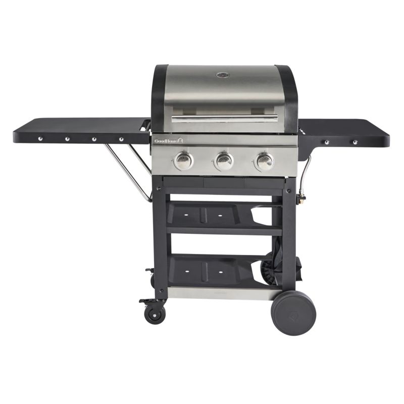 Grill gazowy GoodHome Owsley 3.0 3-palnikowy