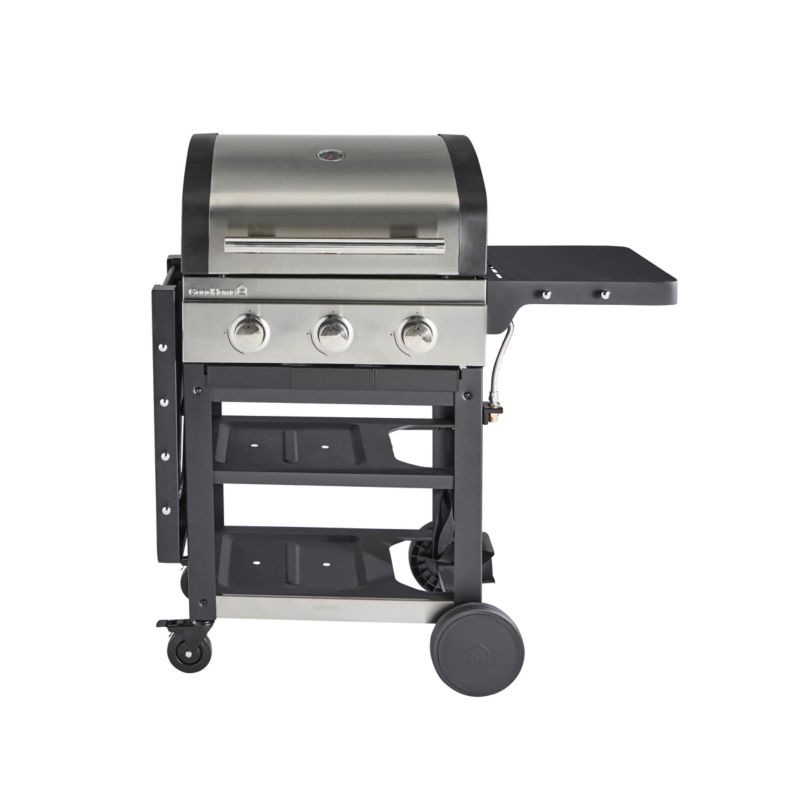 Grill gazowy GoodHome Owsley 3.0 3-palnikowy