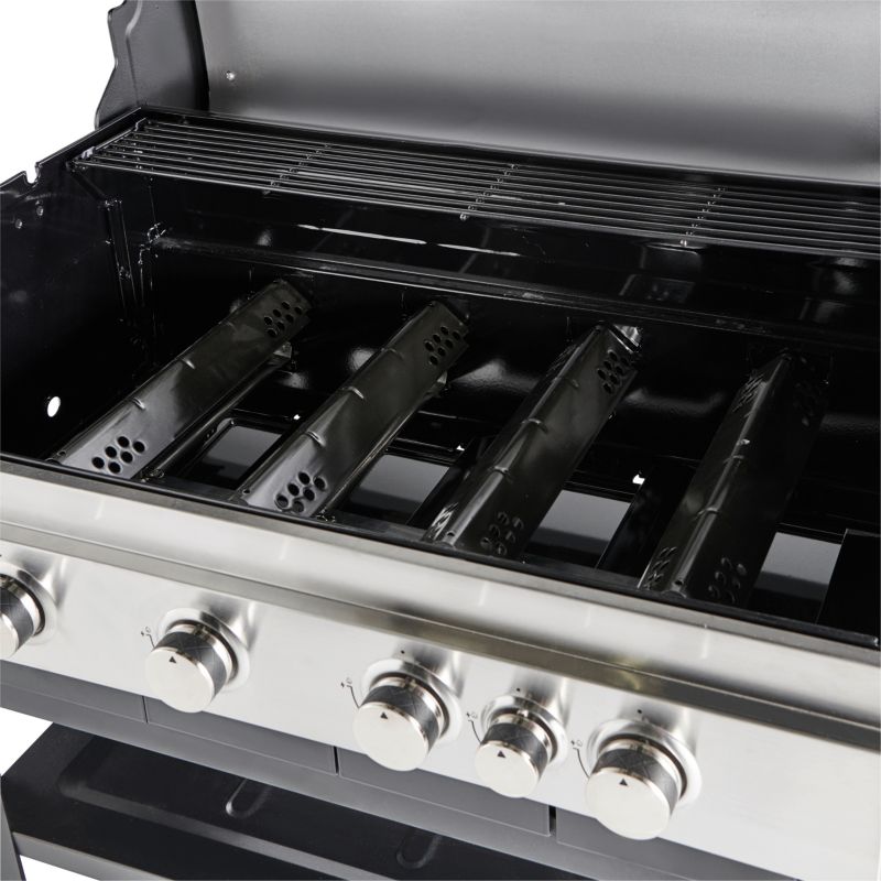 Grill gazowy GoodHome Owsley 4.1 4-palnikowy
