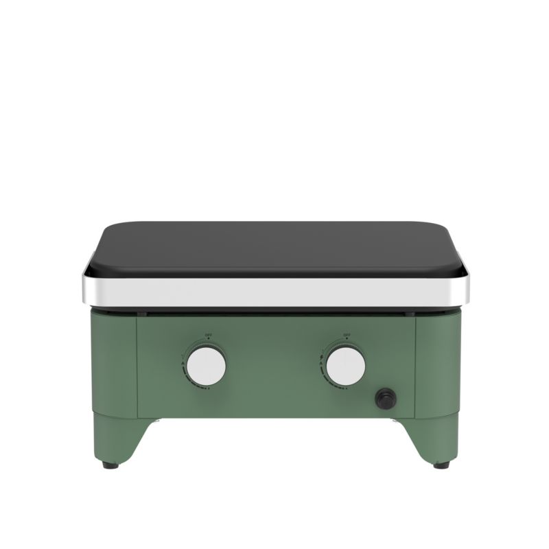 Grill gazowy GoodHome Shelby 2-palnikowy
