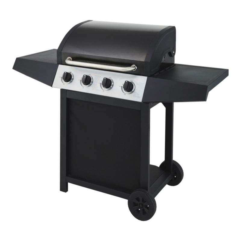 Grill gazowy otero 3 palniki