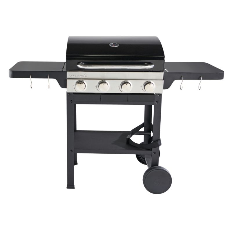 Grill gazowy GoodHome Tippah 4-palnikowy