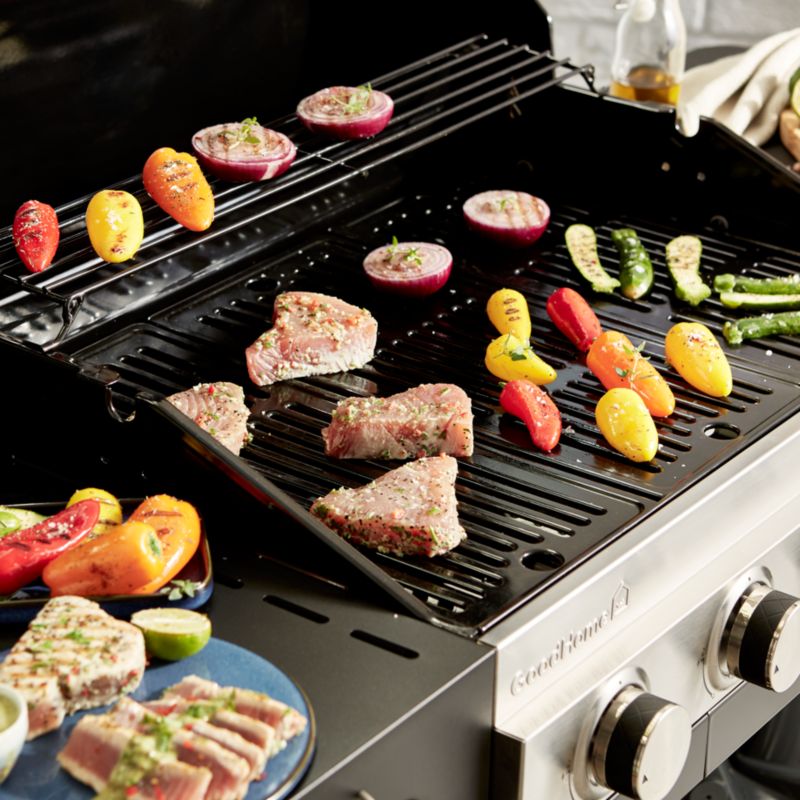 Grill gazowy GoodHome Tippah 4-palnikowy
