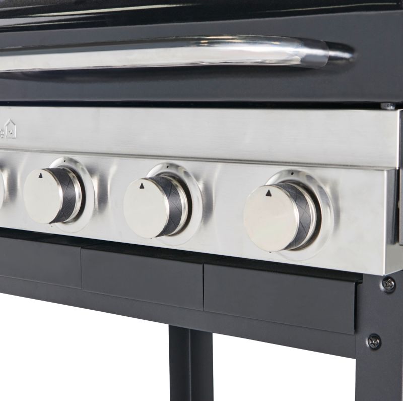 Grill gazowy GoodHome Tippah 4-palnikowy