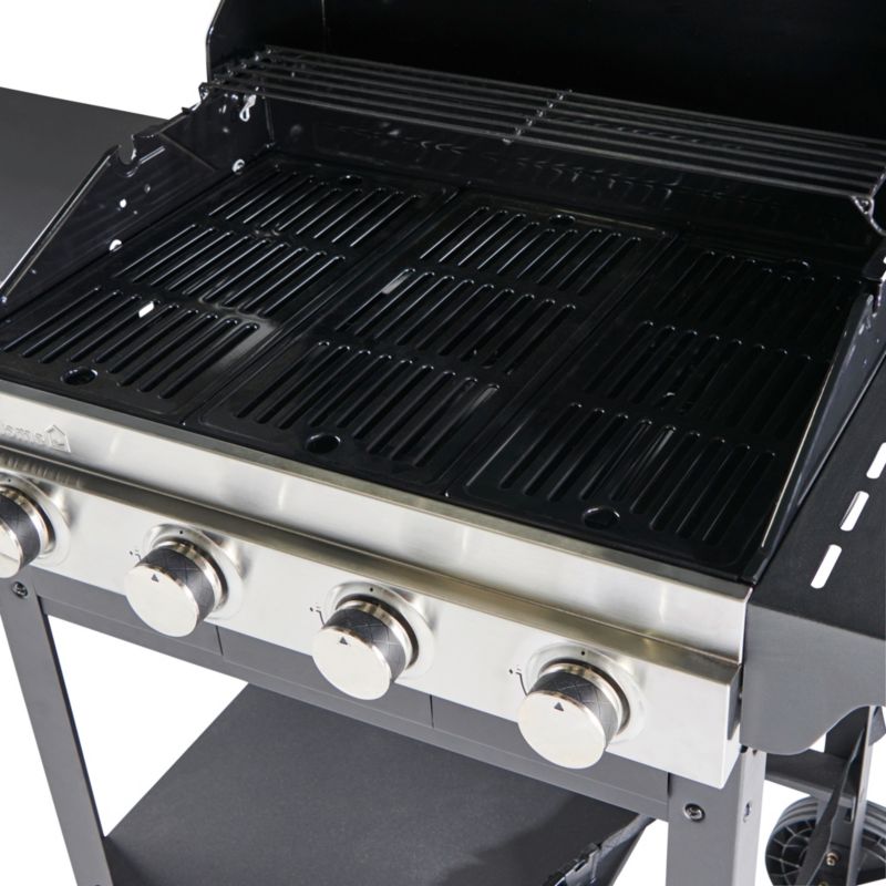 Grill gazowy GoodHome Tippah 4-palnikowy