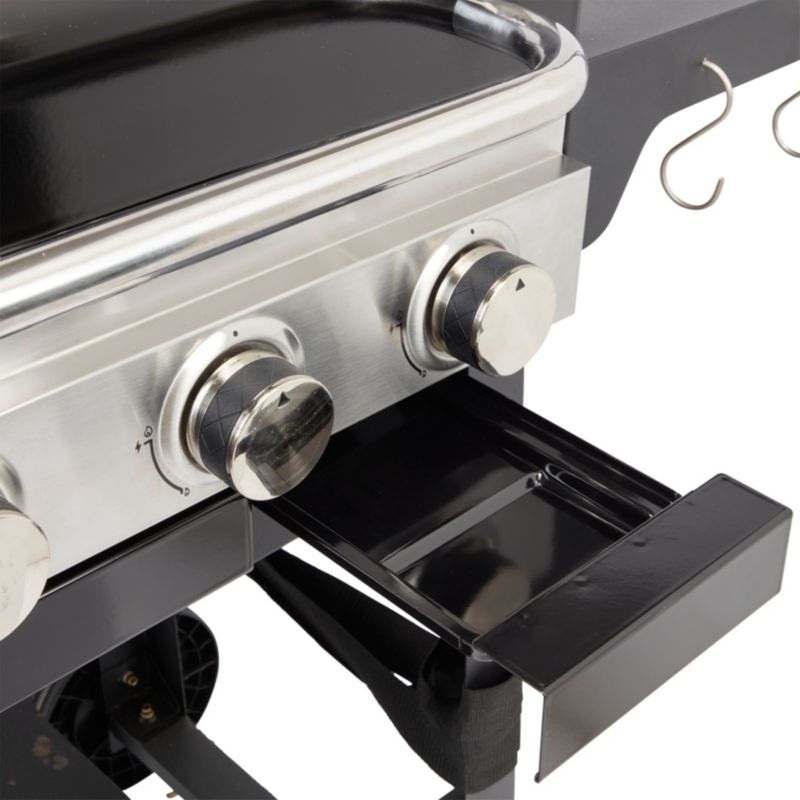 Grill gazowy GoodHome Tippah 4-palnikowy