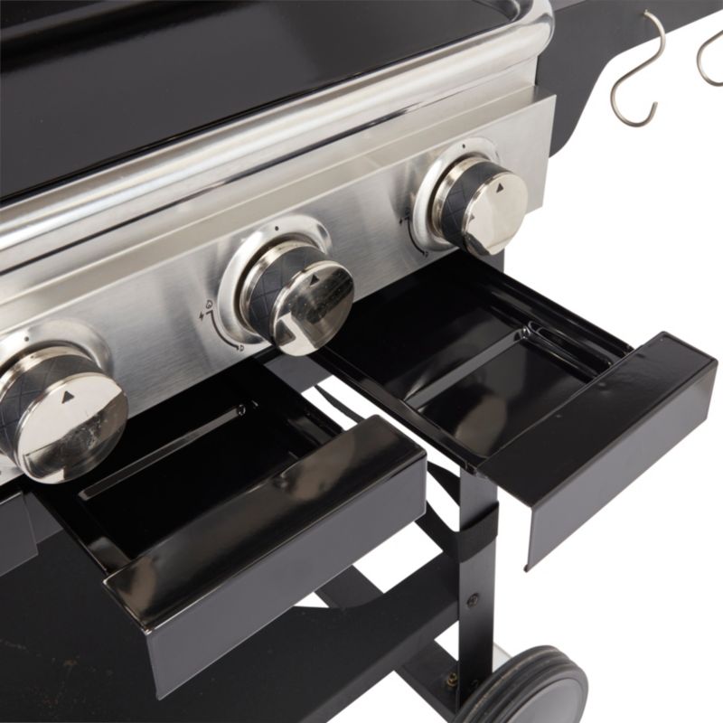 Grill gazowy GoodHome Tippah 4-palnikowy