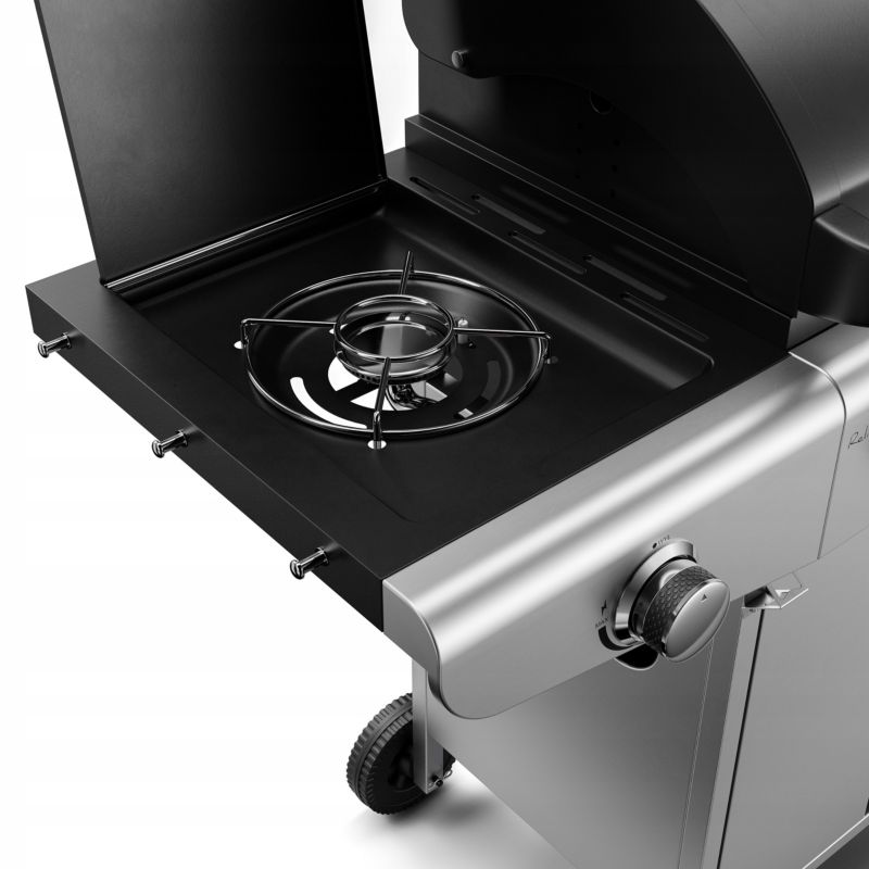 Grill Gazowy Koler Relish V1 16kW srebrny 1 szt.