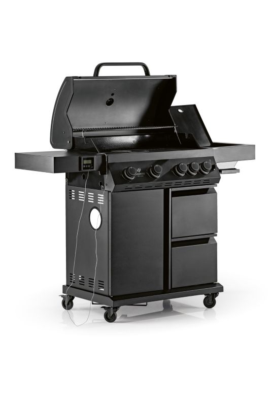 Grill gazowy Landmann Cool Black Max 4.1