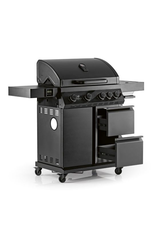Grill gazowy Landmann Cool Black Max 4.1