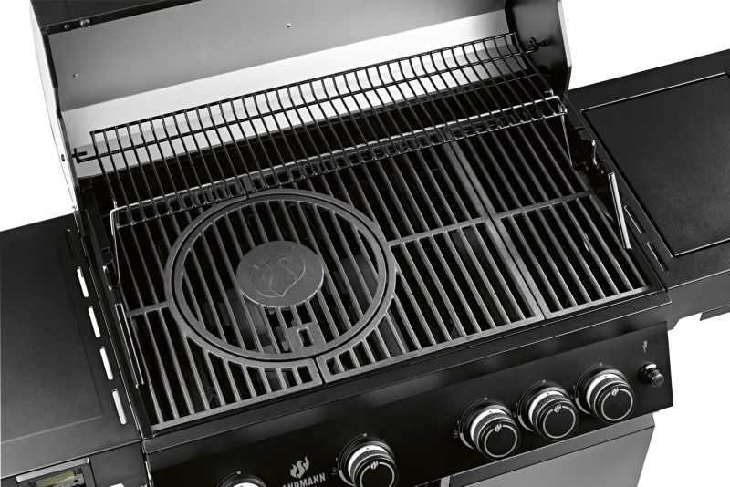Grill gazowy Landmann Cool Black Max 4.1