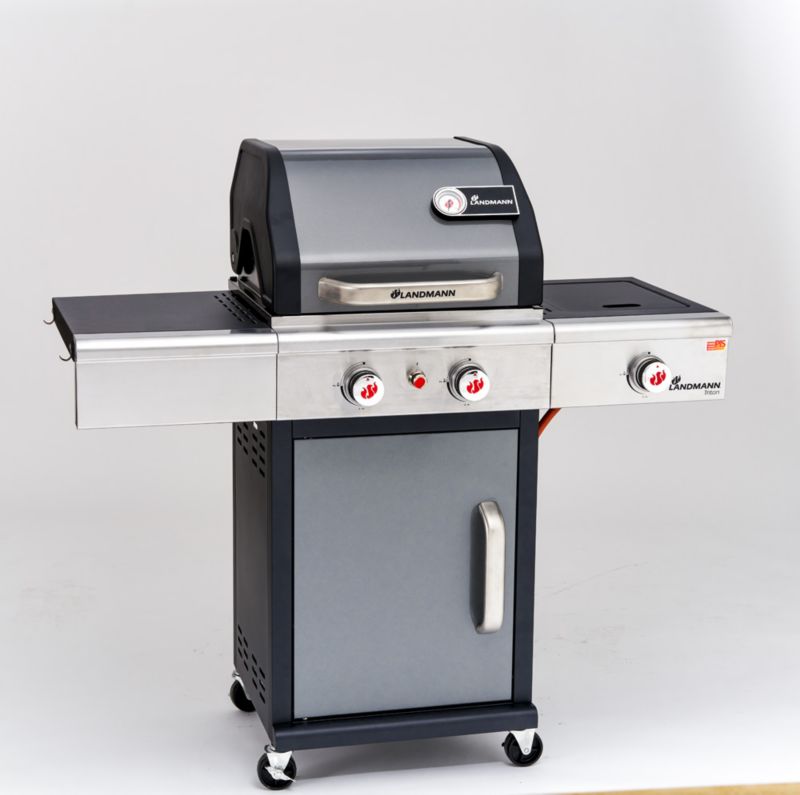 Grill gazowy Landmann Triton PTS 2.1 3-palnikowy