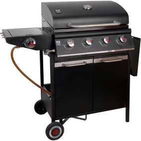 Grill gazowy XL Hit 4.1