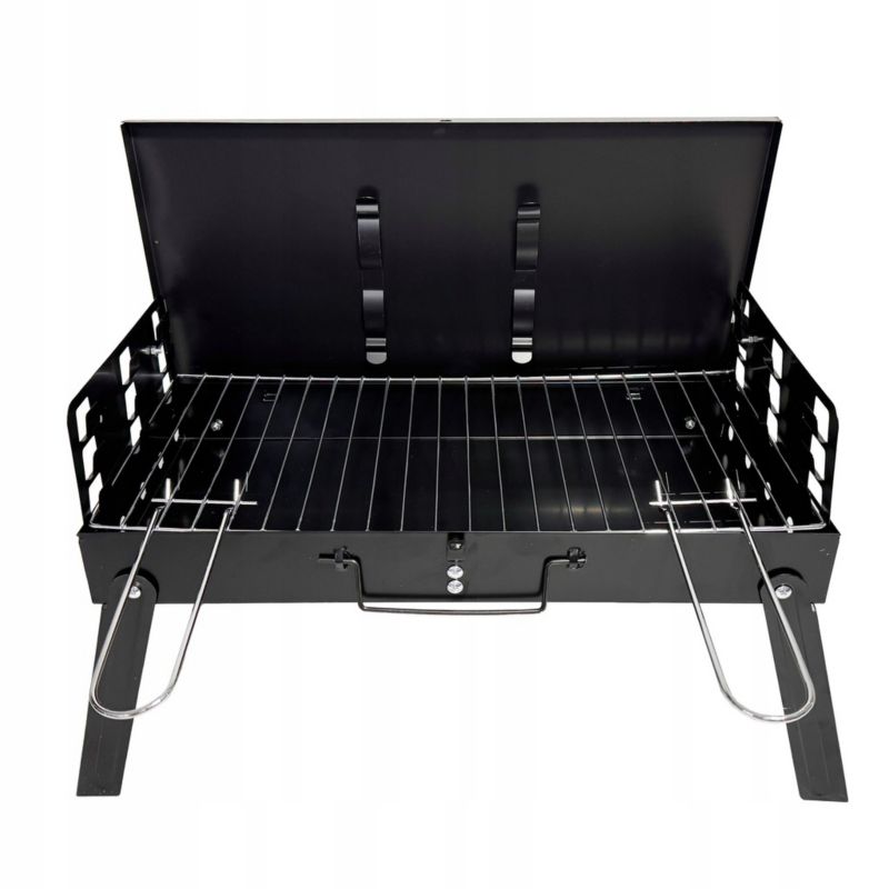 Grill Kontrasto węglowy turystyczny przenośny BBQ1009 1 szt.