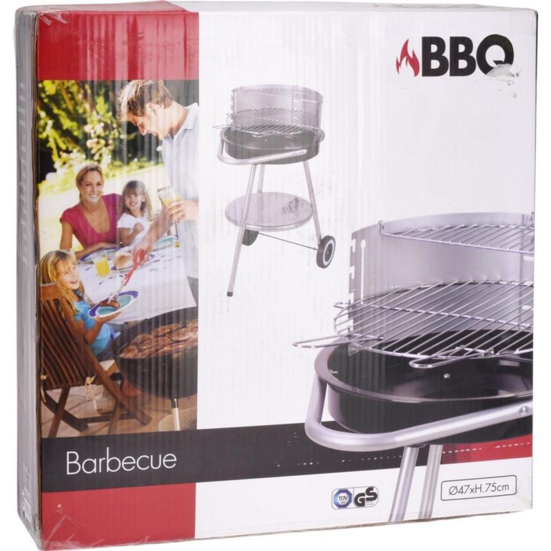 Grill Koopman ogrodowy Andaluzja ruszt 47cm 1szt.