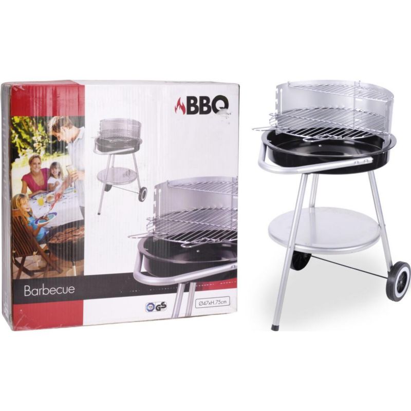 Grill Koopman ogrodowy Andaluzja ruszt 47cm 1szt.