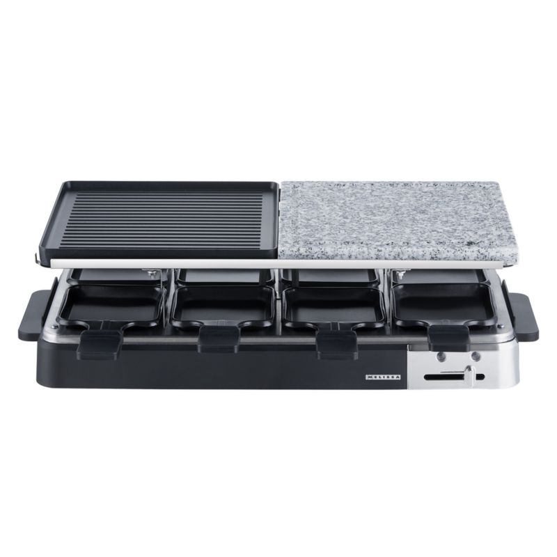 Grill Melissa raclette 1300W 8os 1szt.