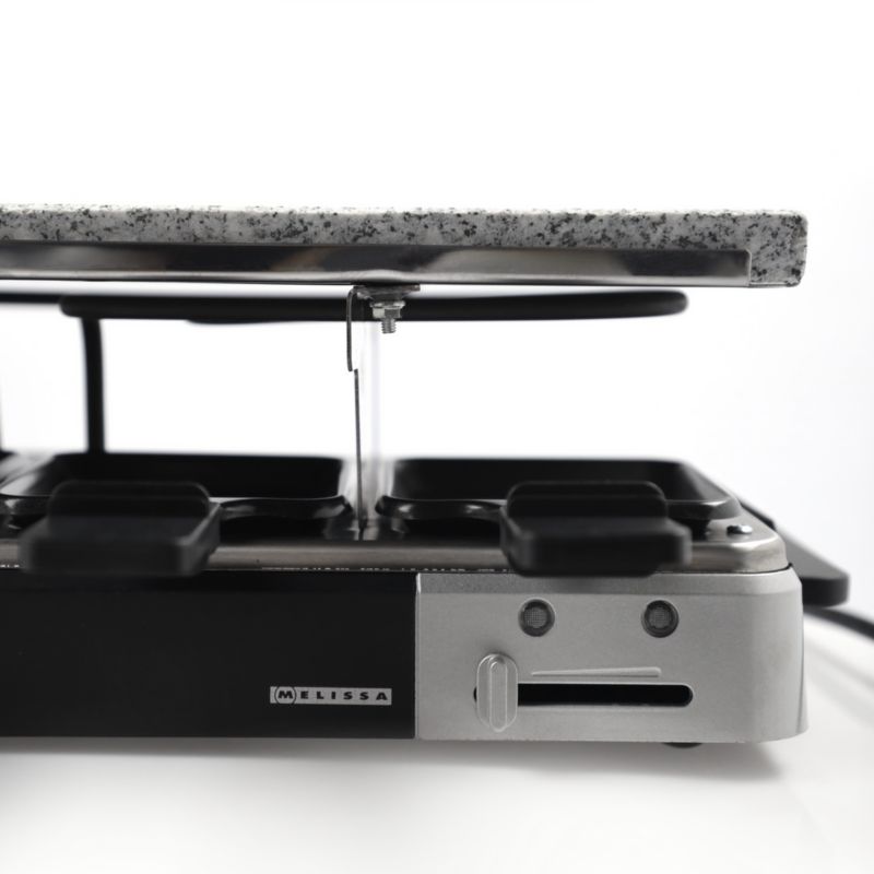 Grill Melissa raclette 1300W 8os 1szt.
