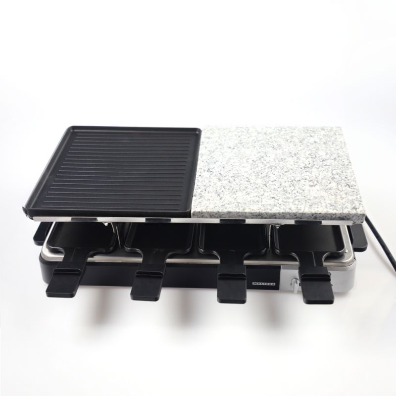 Grill Melissa raclette 1300W 8os 1szt.