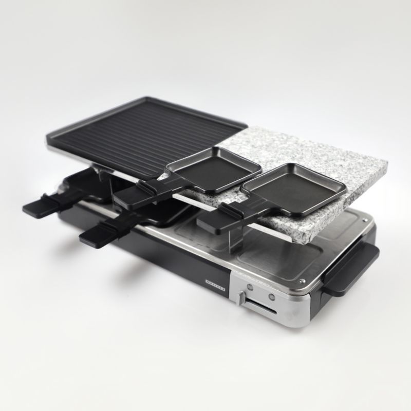 Grill Melissa raclette 1300W 8os 1szt.