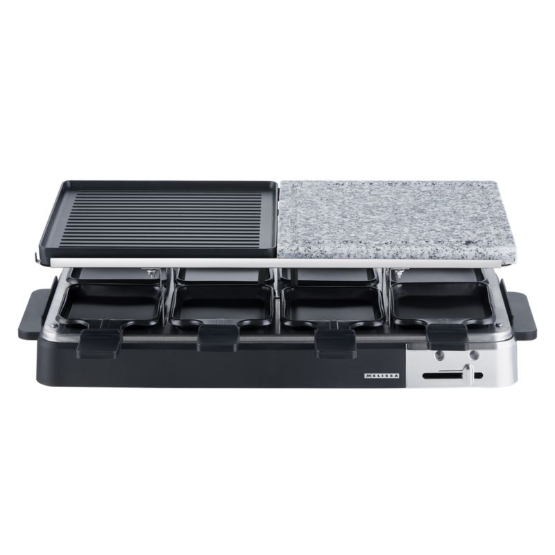 Grill Melissa raclette 1300W 8os 1szt.
