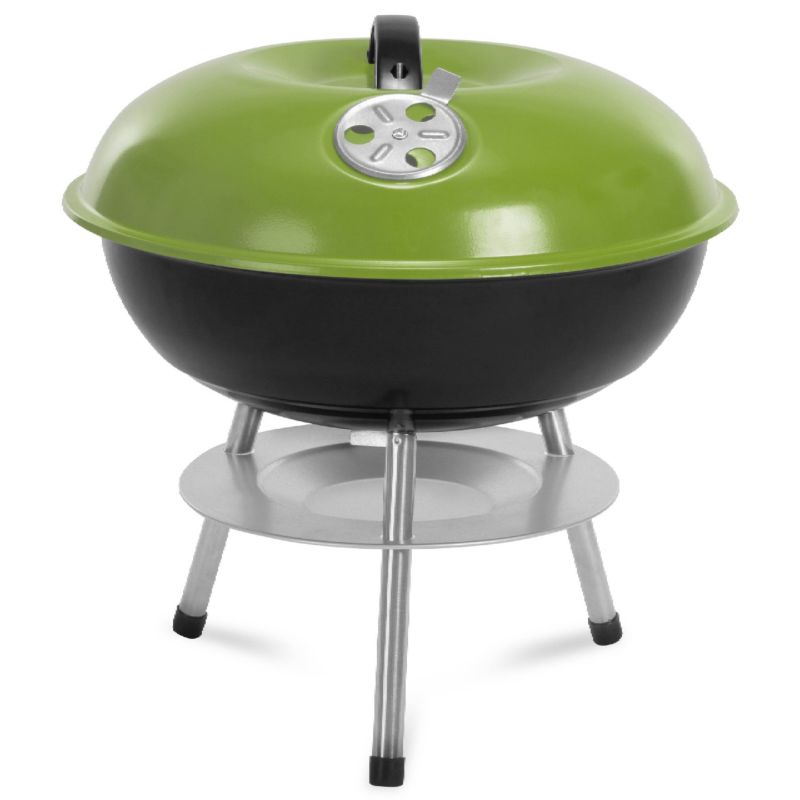 Grill Ogrodowy Fieldmann Fzg 1102G 36 Cm Z Pokrywą 1szt