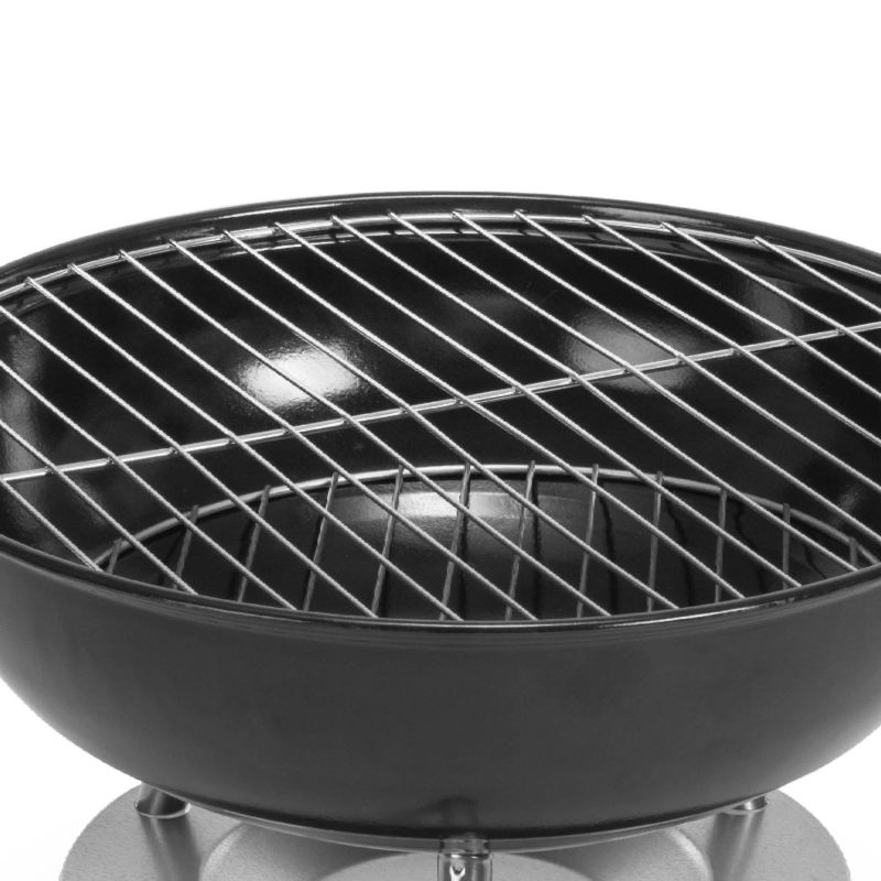 Grill Ogrodowy Fieldmann Fzg 1102G 36 Cm Z Pokrywą 1szt