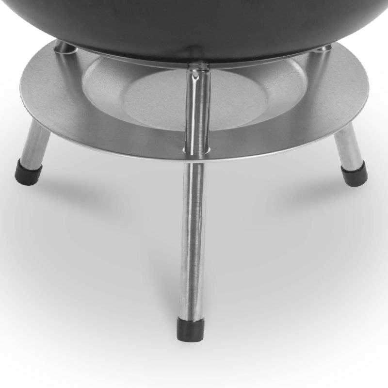 Grill Ogrodowy Fieldmann Fzg 1102G 36 Cm Z Pokrywą 1szt
