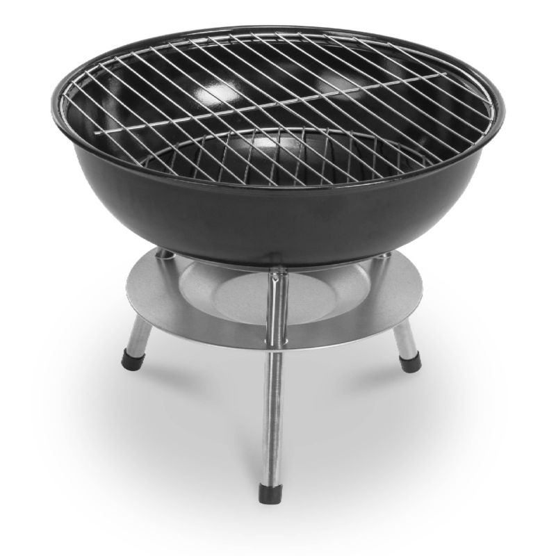 Grill Ogrodowy Fieldmann Fzg 1102G 36 Cm Z Pokrywą 1szt