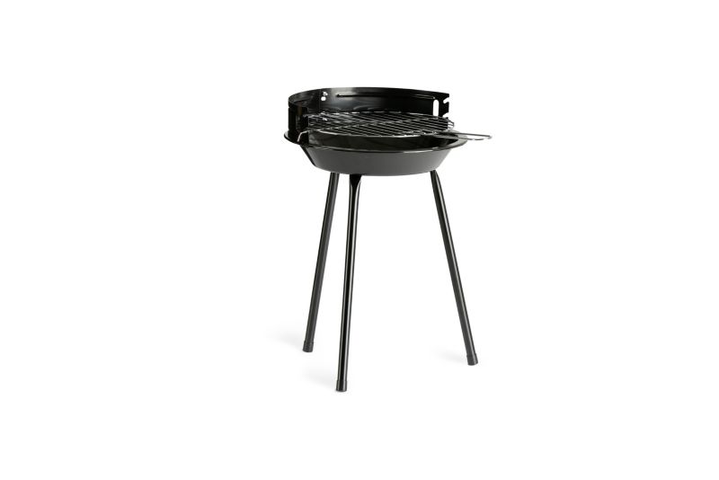 Grill okrągły fi. 30 cm  01469