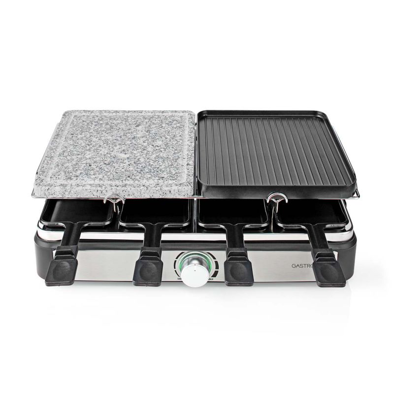 Grill raclette Gastronoma 18300101 1400 W dla 8 osób 1 szt.