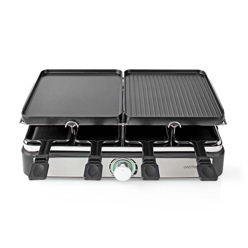 Grill raclette Gastronoma 18300101 1400 W dla 8 osób 1 szt.