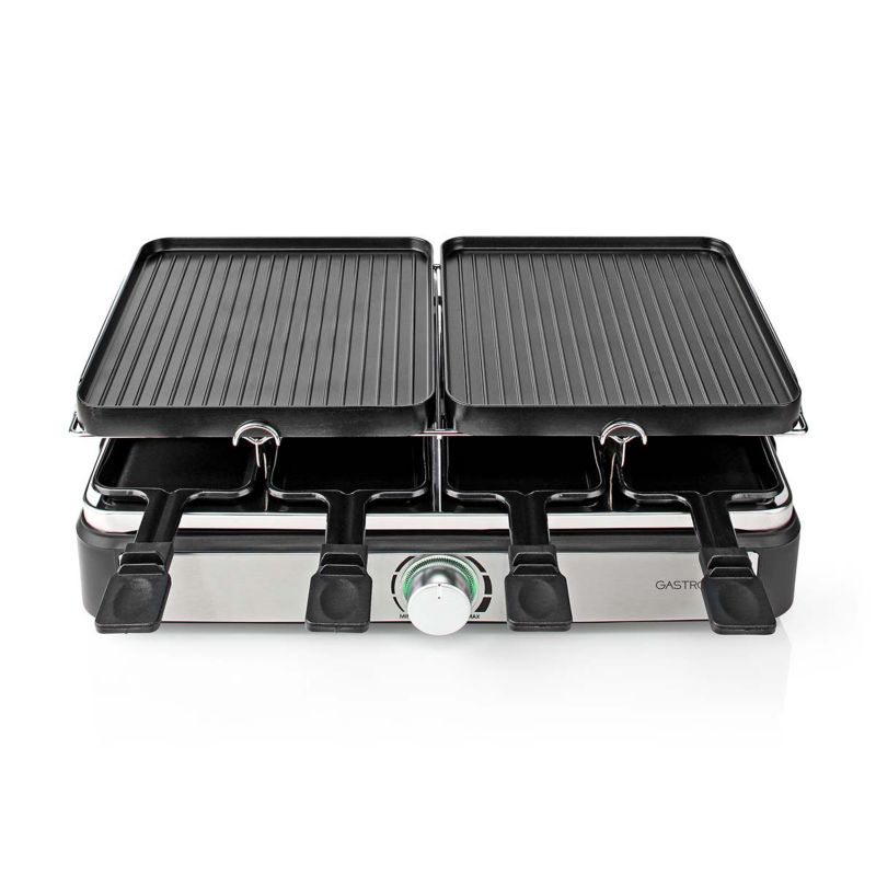 Grill raclette Gastronoma 18300101 1400 W dla 8 osób 1 szt.