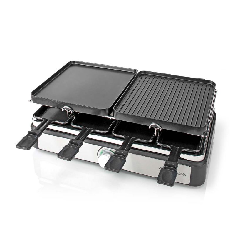 Grill raclette Gastronoma 18300101 1400 W dla 8 osób 1 szt.