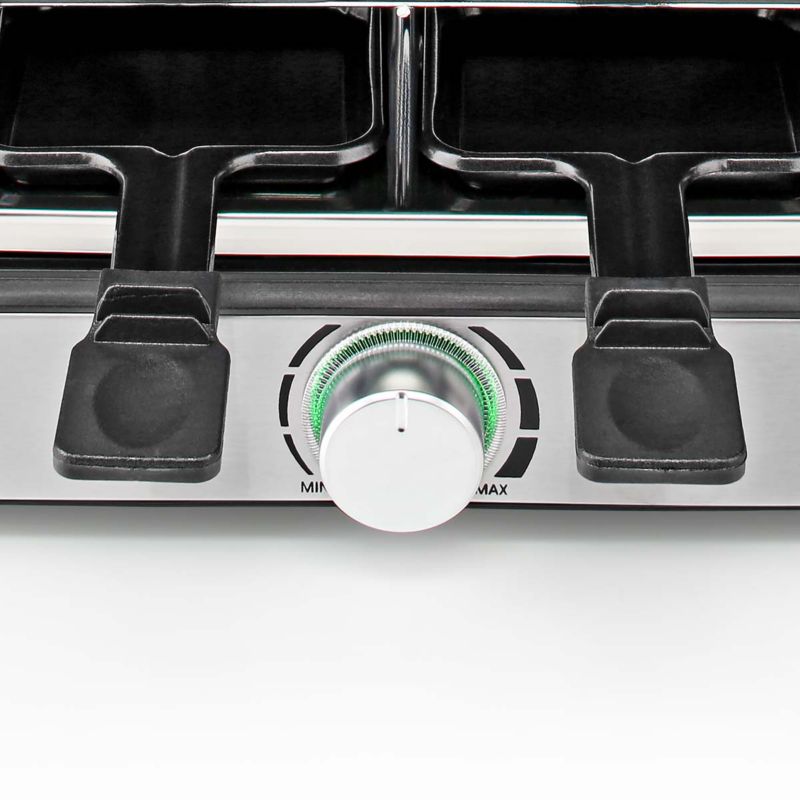 Grill raclette Gastronoma 18300101 1400 W dla 8 osób 1 szt.