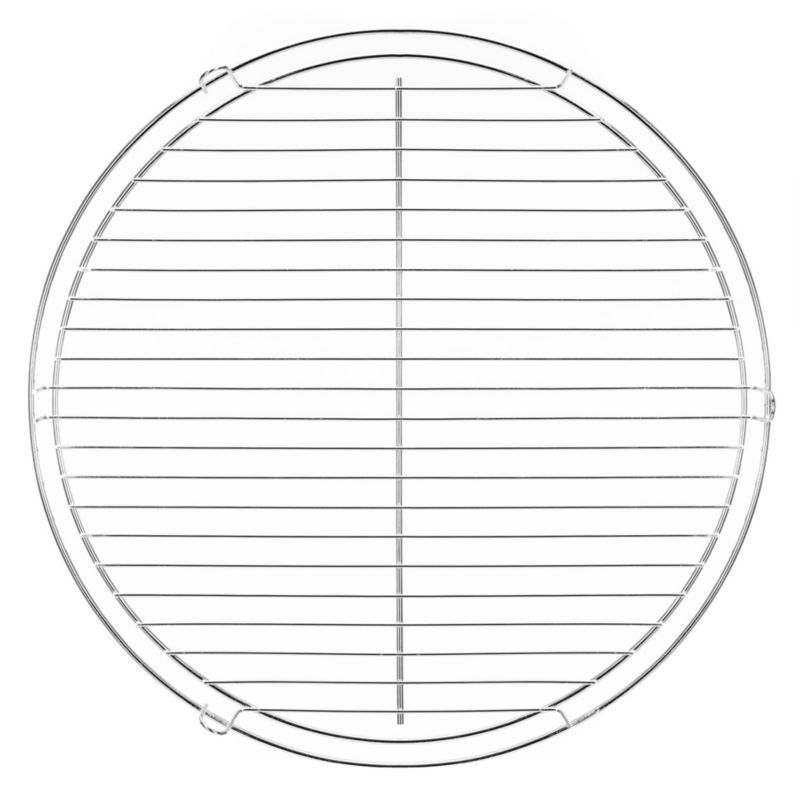 Grill Springos ogniskowy, wiszący 50 cm palenisko z regulowanym rusztem na stojaku 1 szt.