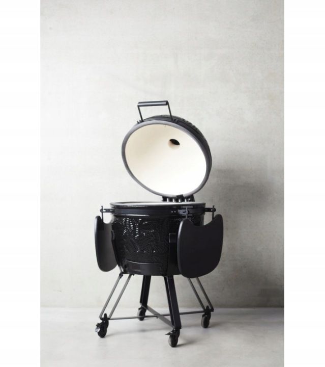 Grill węglowy BARBECOOK KAMAL XL60 ceramiczny solidny 1szt.