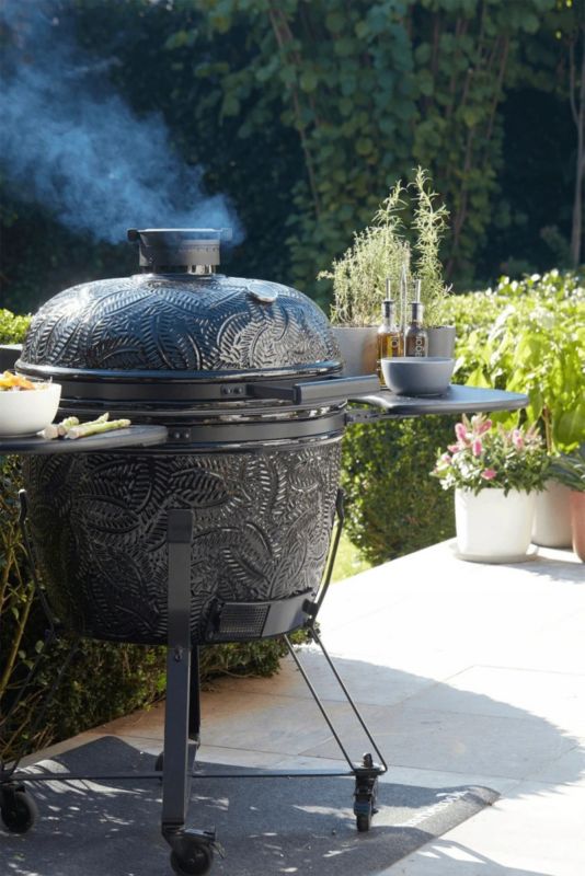 Grill węglowy BARBECOOK KAMAL XL60 ceramiczny solidny 1szt.