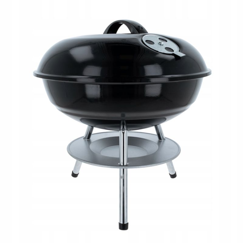 Grill węglowy Bokato CHANTICO z pokrywą 1 szt.