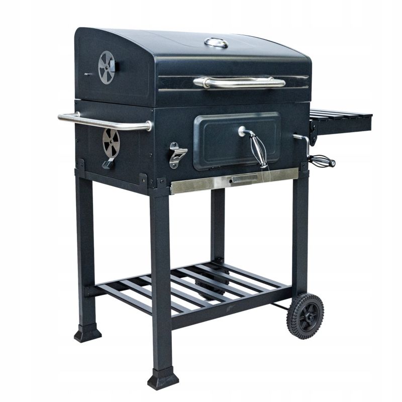 Grill węglowy Bokato żeliwny 1 szt