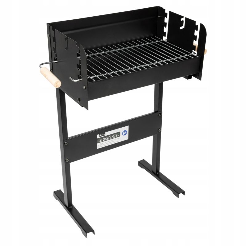 Grill węglowy Bokato LOGI 1 szt