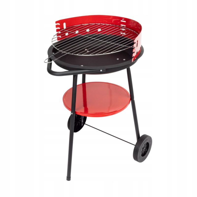 Grill węglowy Bokato VULCAN przenośny 1 szt
