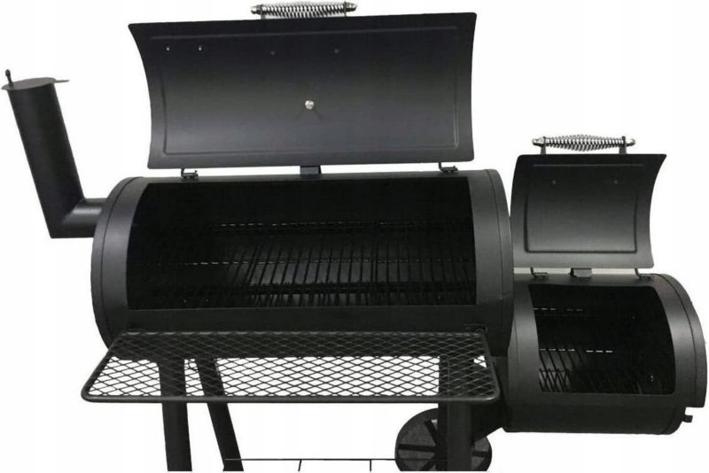 Grill węglowy EL FUEGO Edmonton z wędzarnią 1szt