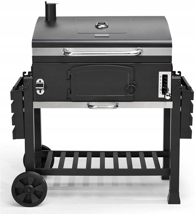 Grill węglowy EL FUEGO Ontario XXL  1szt.