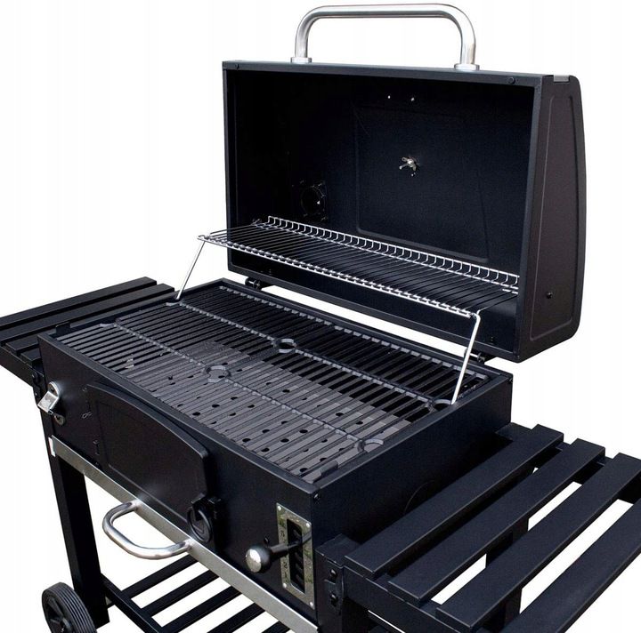 Grill węglowy EL FUEGO Ontario XXL  1szt.