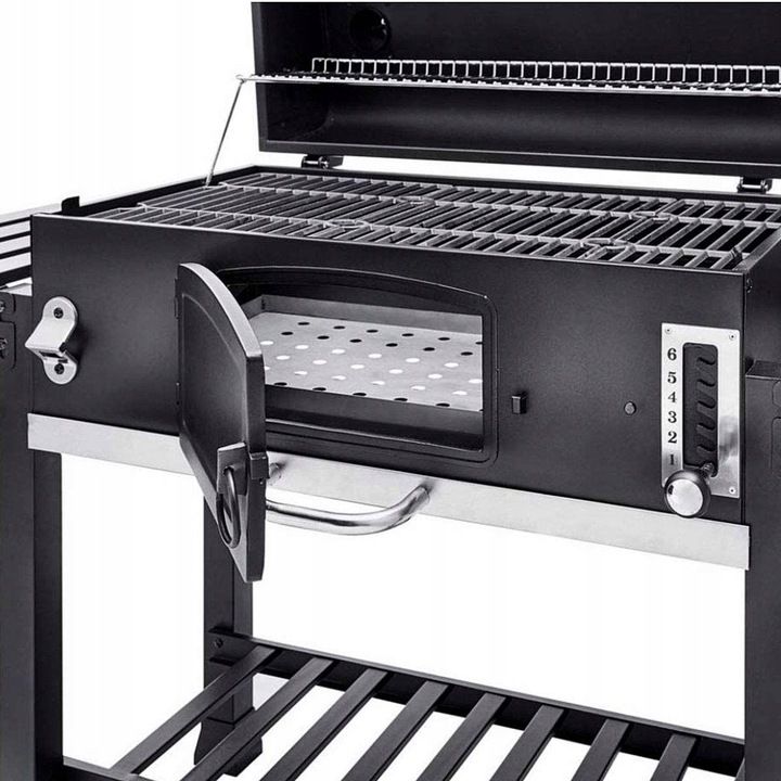 Grill węglowy EL FUEGO Ontario XXL  1szt.