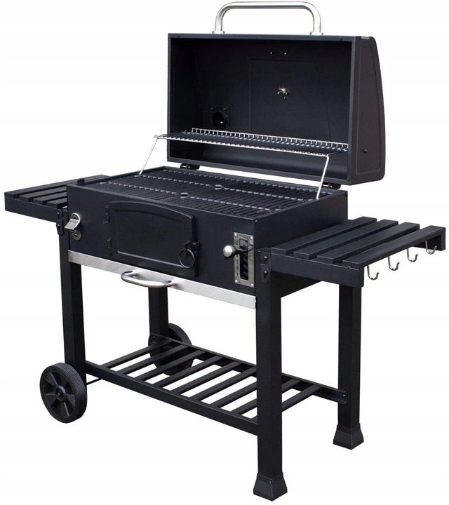 Grill węglowy EL FUEGO Ontario XXL  1szt.