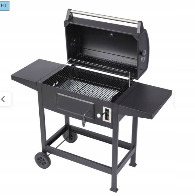 Grill węglowy El Fuego OTTAWA S 1szt